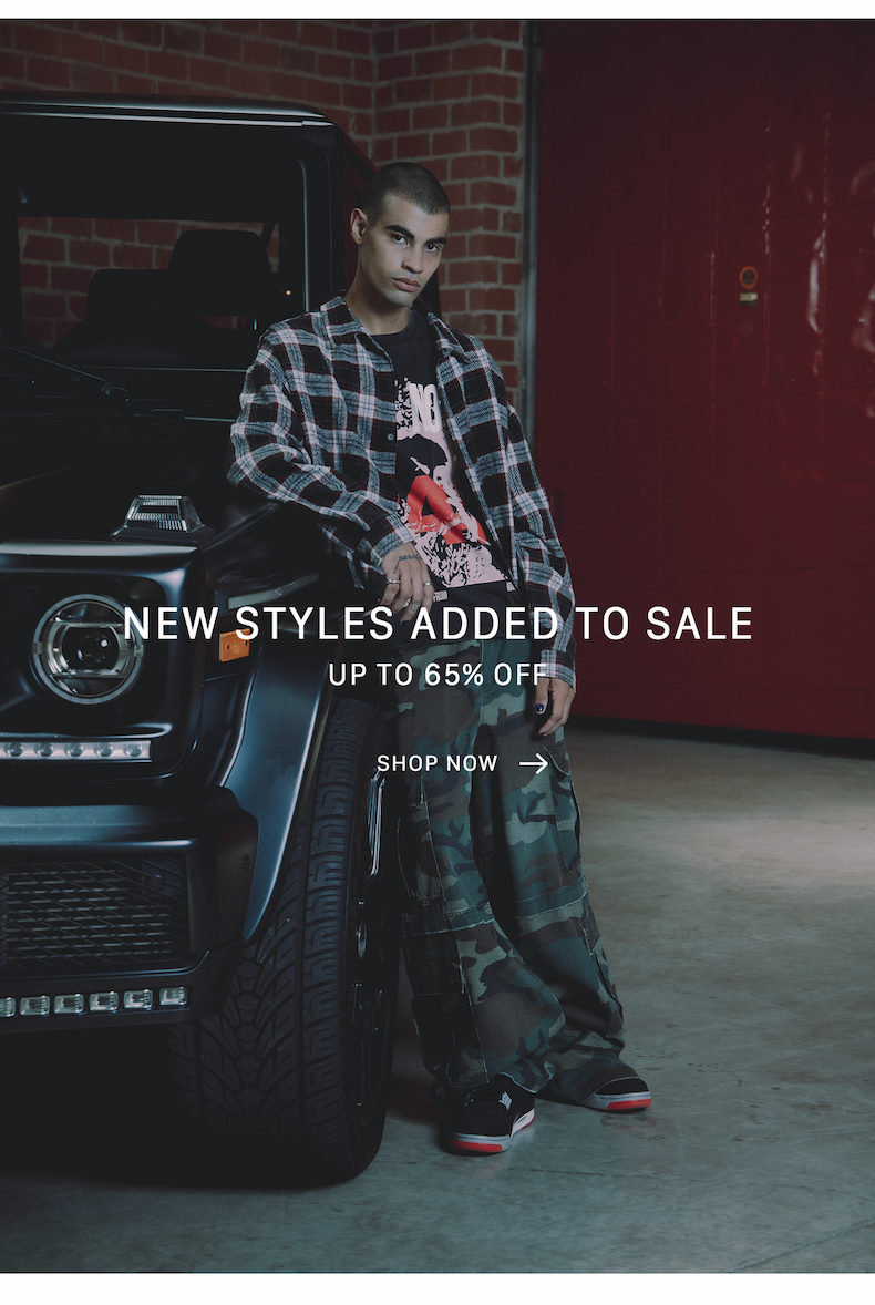 new to sale