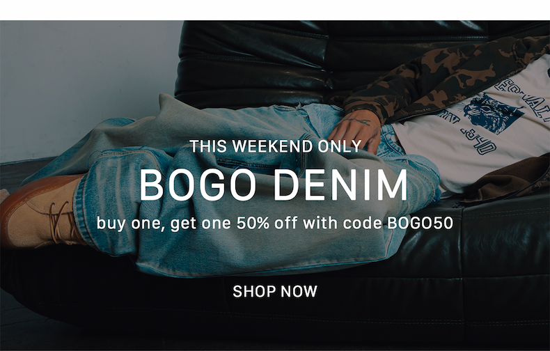 BOGO50