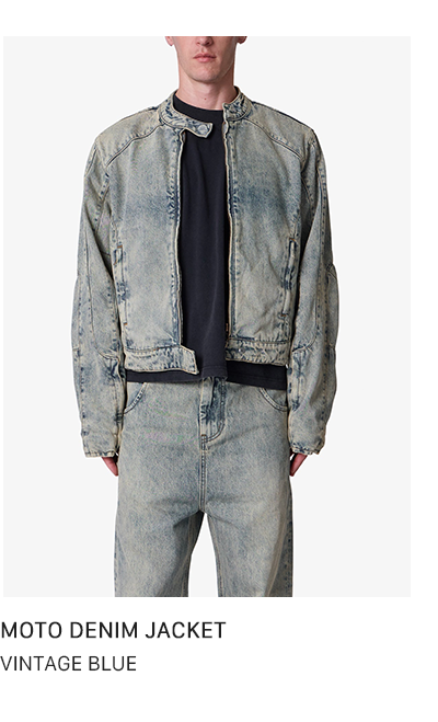MOTO DENIM