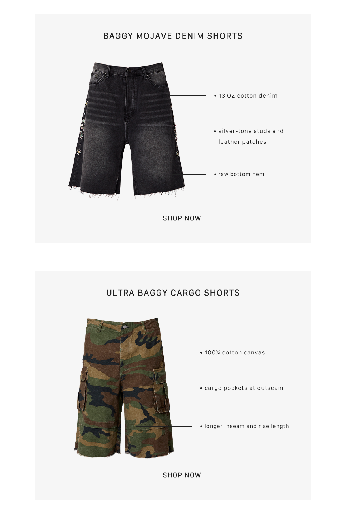 SHORTS