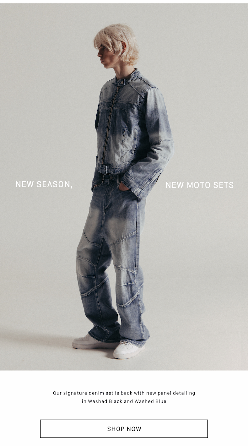 PRE SPRING COLLECTION
