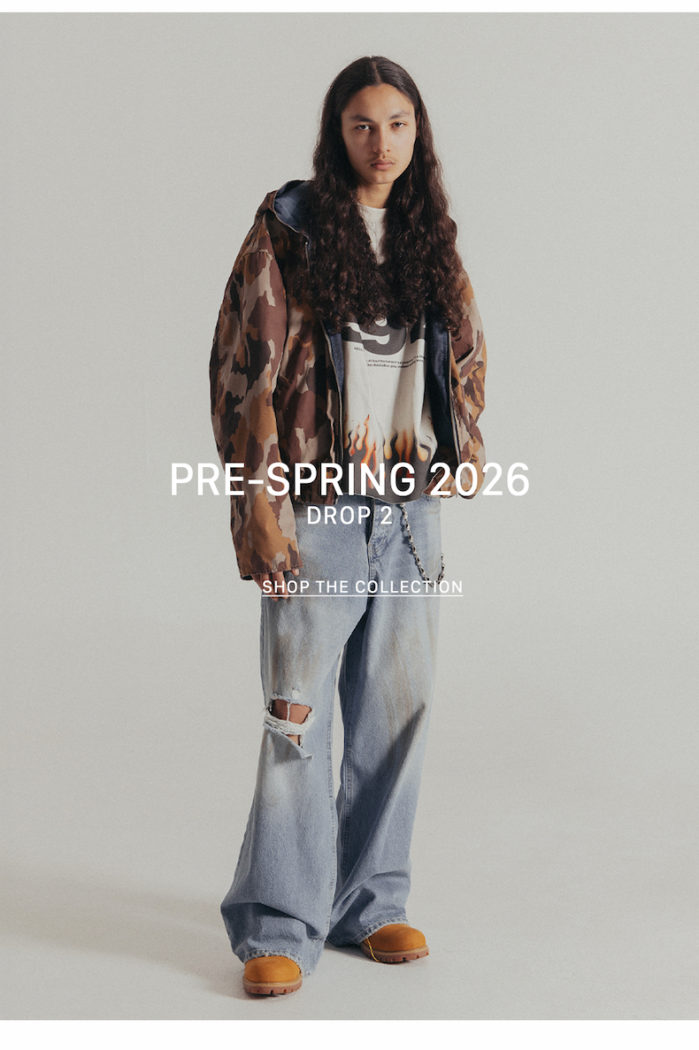 PRE SPRING COLLECTION