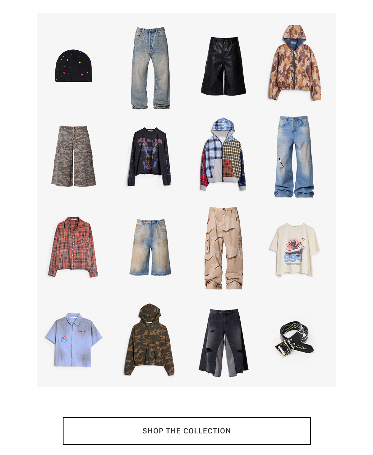 PRE SPRING COLLECTION