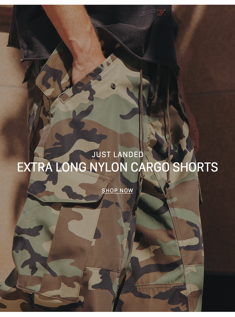 EXTRA LONG NYLON