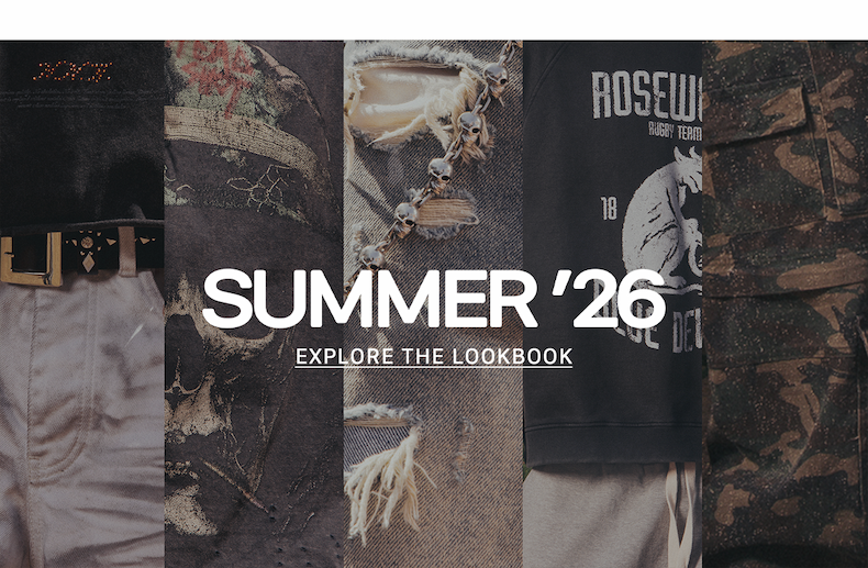 SUMMER LOOKBOOK