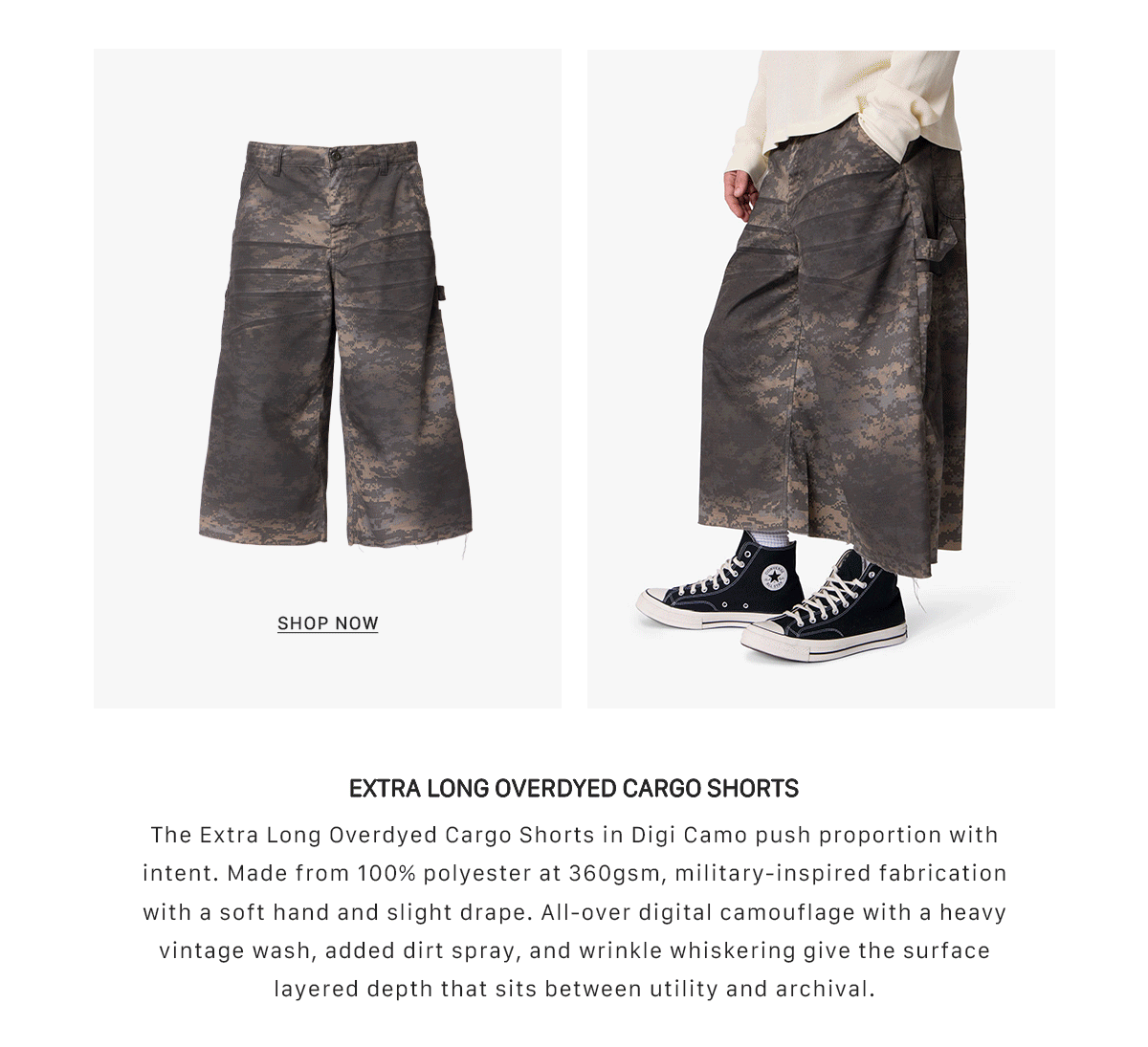 OVERDYED