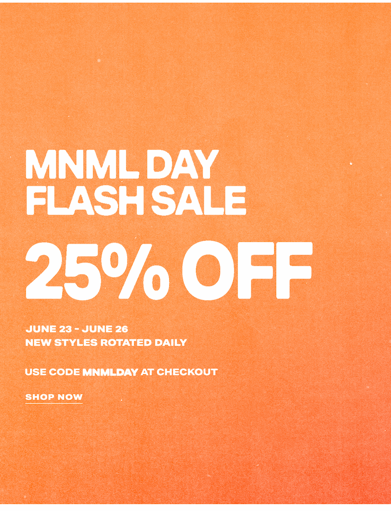 MNMLDAY