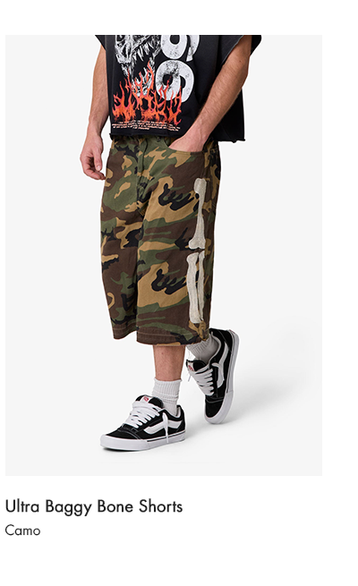 BONE SHORTS