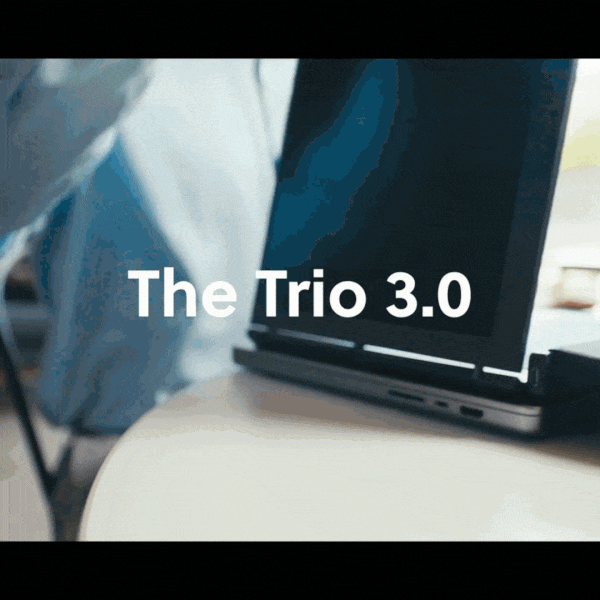 The Trio 3