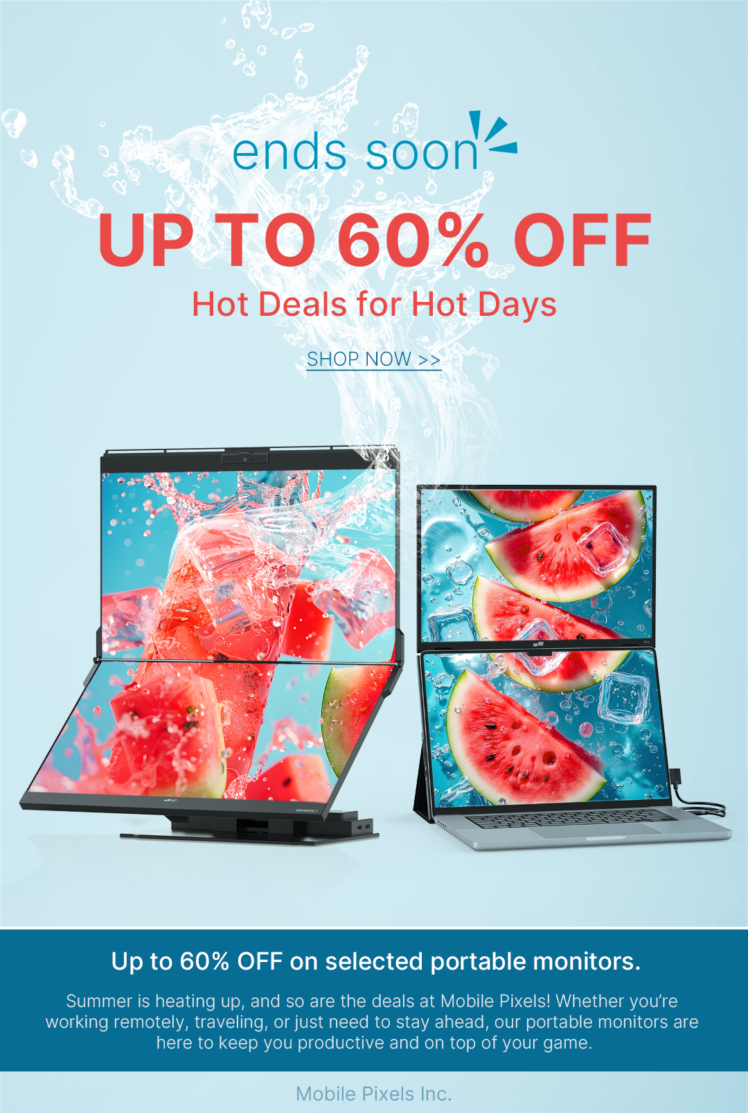 Trio Monitor