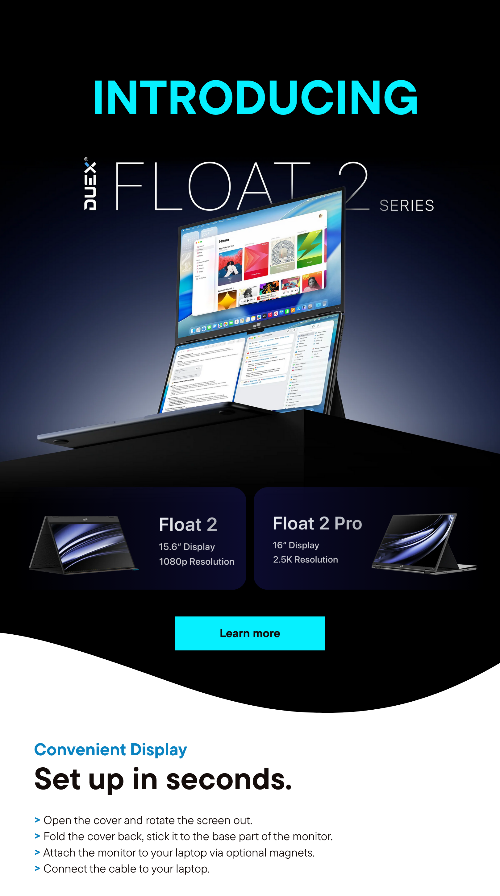 Pixcase Monitor