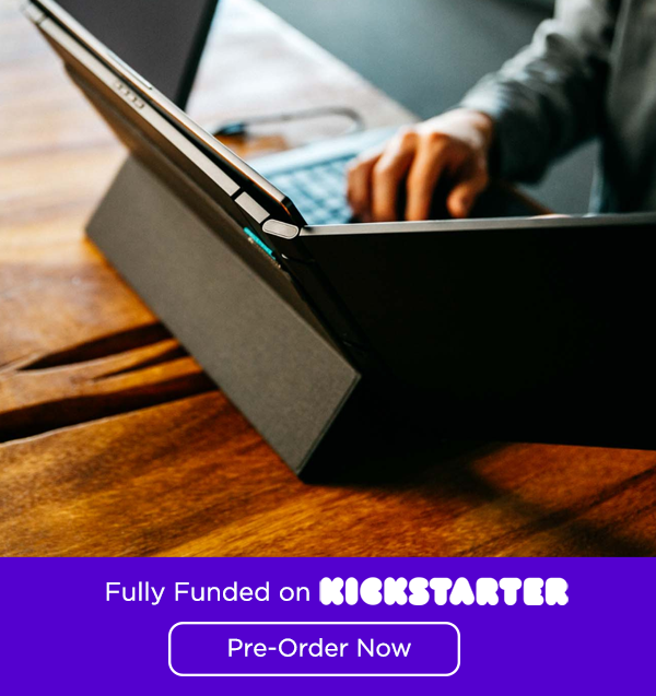 Trio 3. Fully Funded on Kickstarter!
