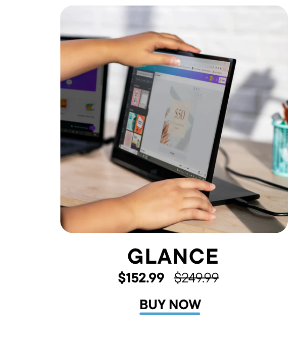 Stand-alone Screen