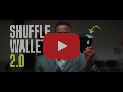 Shuffle Wallet 2.0 Kickstarter Video