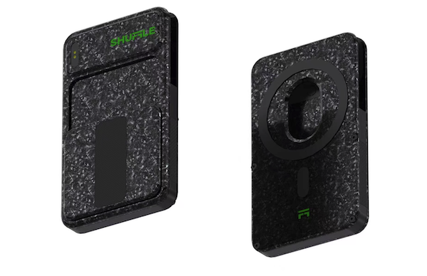 Forged Carbon Kickstarter Green Limited Edition Secret Reward