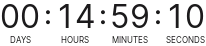 countdownmail.com