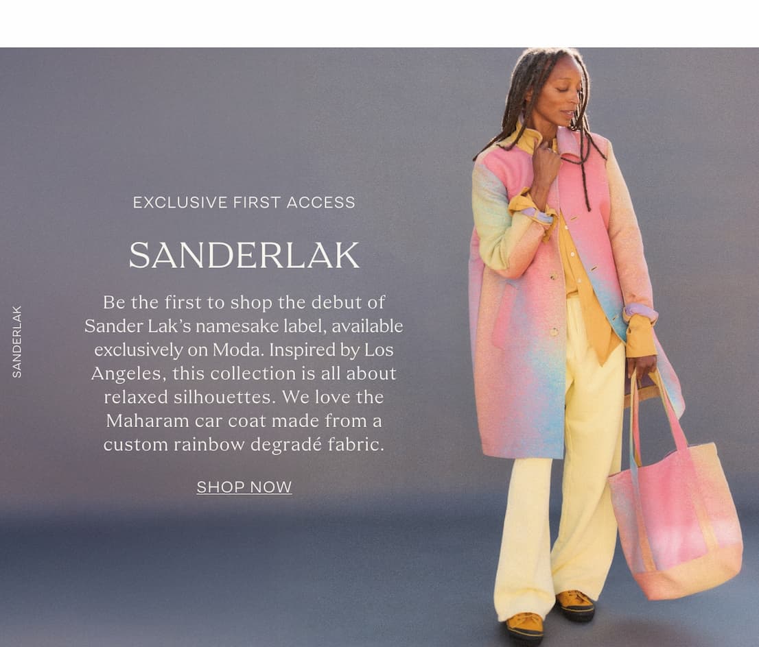 sanderlak