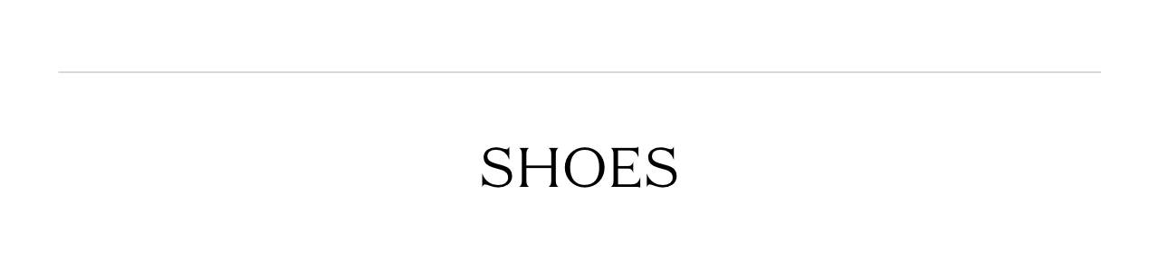 shoes