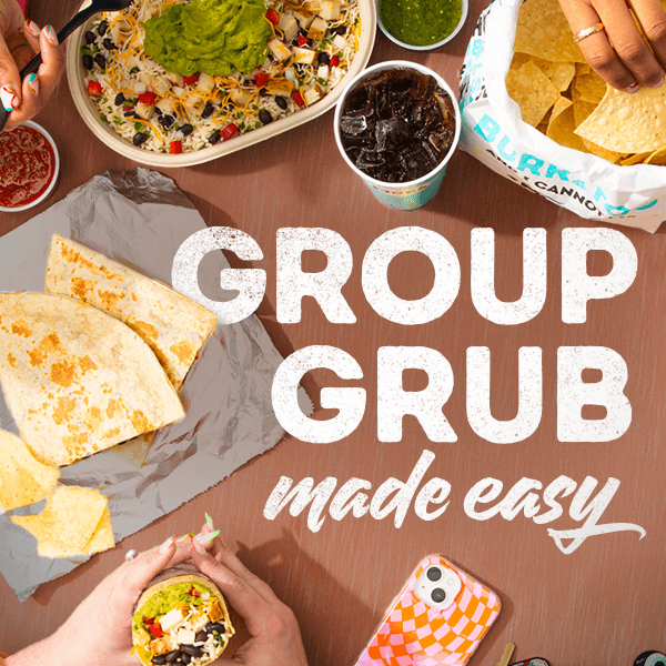 Group Grub made easy