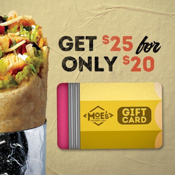 Get $25 for Only $20