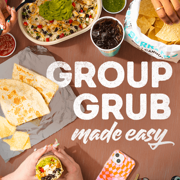 Group Grub made easy