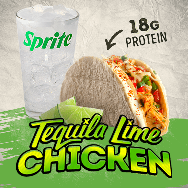 Ask for Tequila Lime Chicken