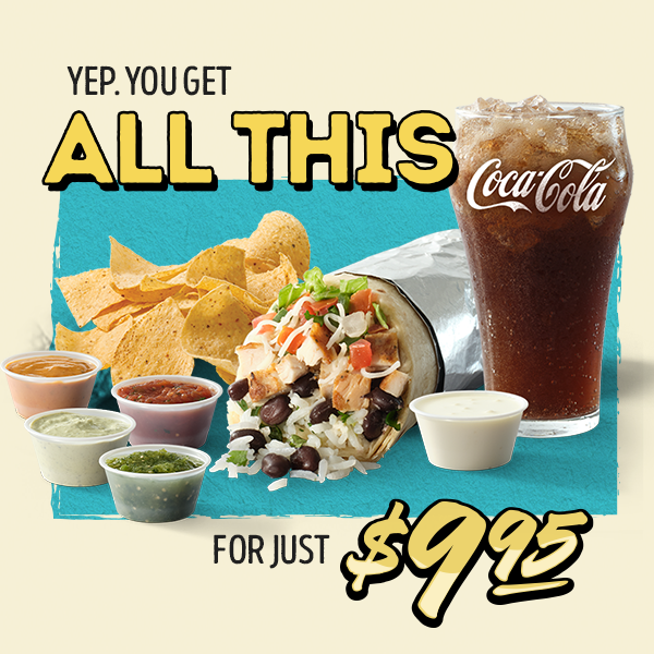 Yep. You get all this for just $9.95