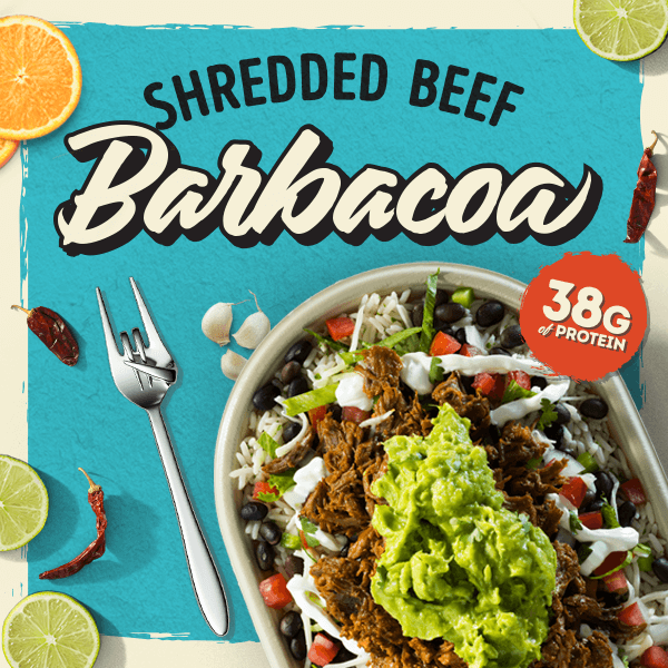 Shredded beef barbacoa