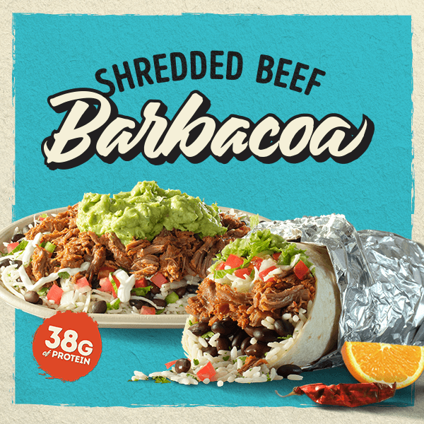 Shredded Beef Barbacoa