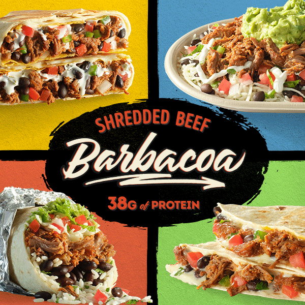 Shredded beef barbacoa