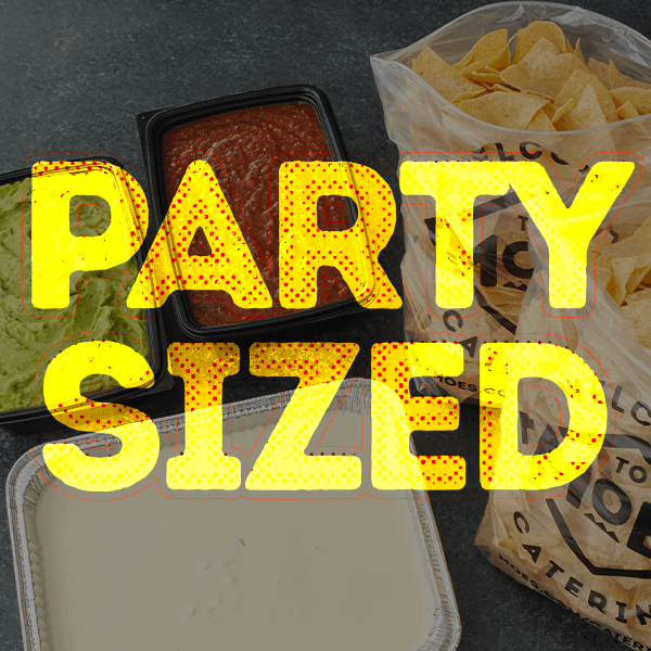 Party Sized