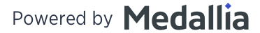 Powered by Medallia