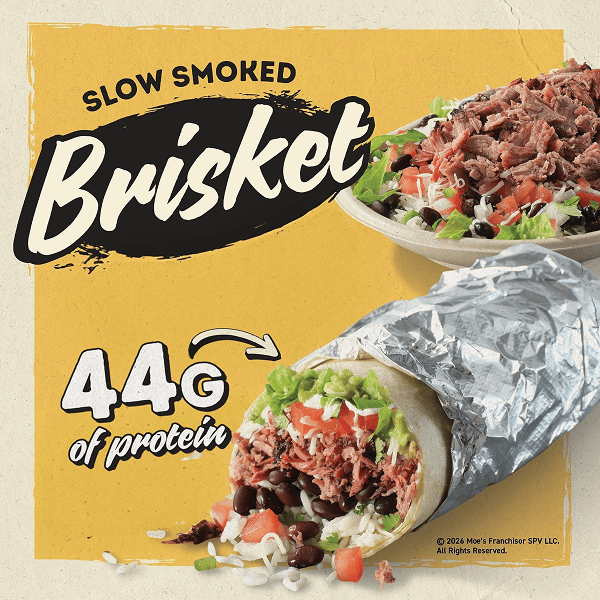 Slow Smoked Brisket