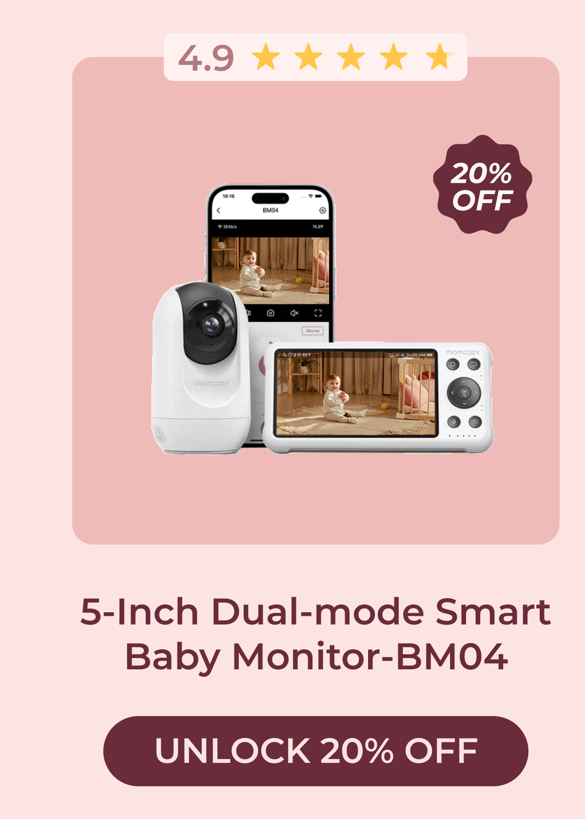 PureHug Baby Carrier ★ 4.7 Unlock 30% Off