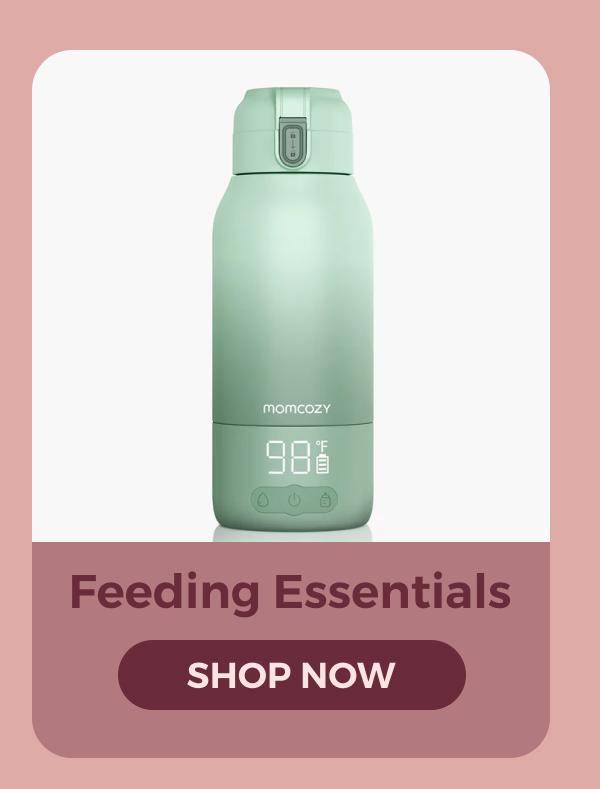 Shop Feeding Essentials