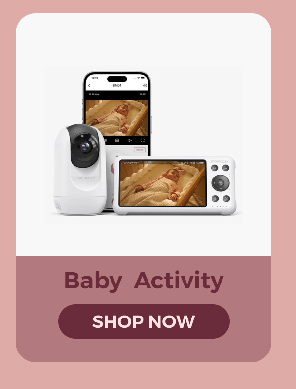 Shop Baby Activity