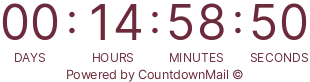 countdownmail.com