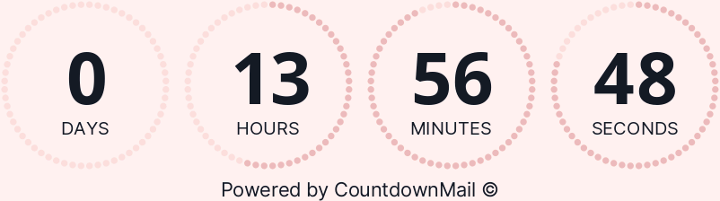 Countdown Timer