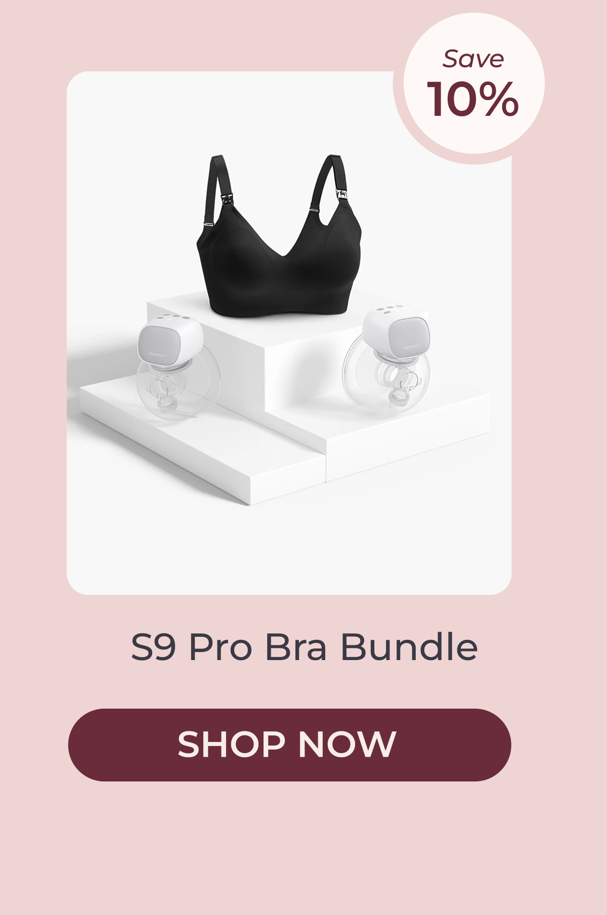 S9 Pro Bra Bundle