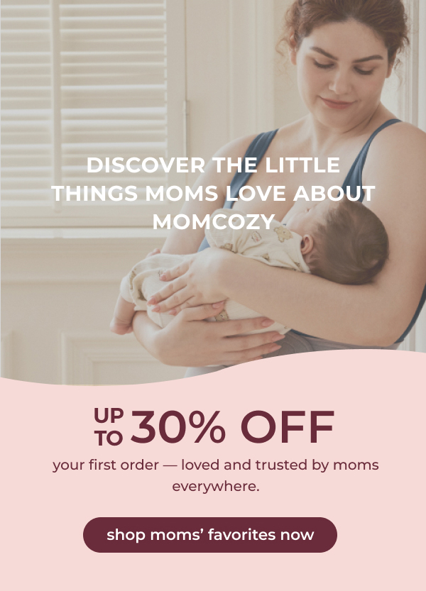 up to 30% off - your first order