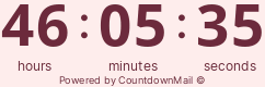 countdownmail.com