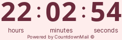 countdownmail.com