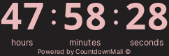 countdownmail.com