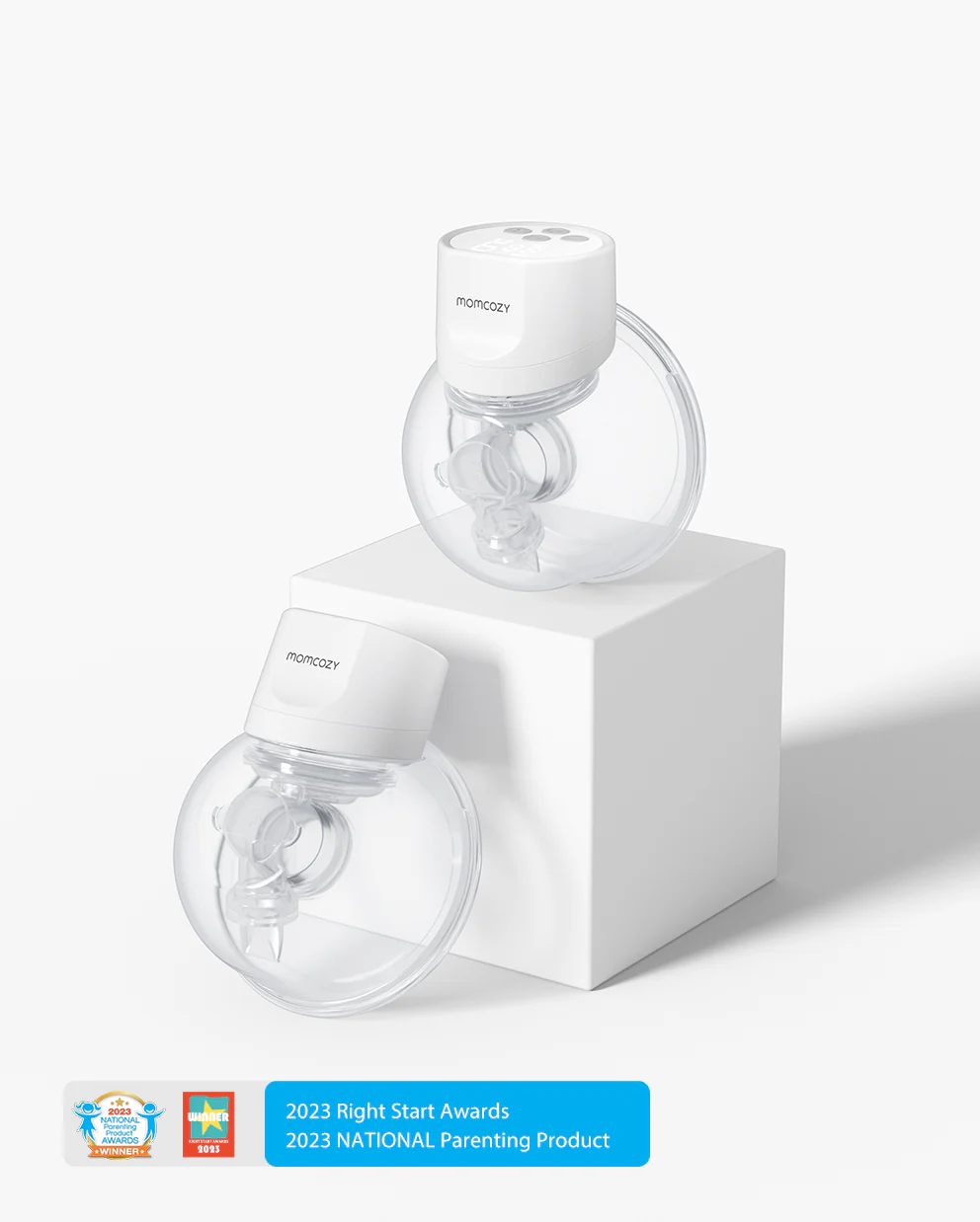 Image of S12 Pro Wearable Breast Pump - High Efficiency