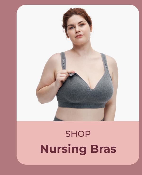 Shop Nursing Bras