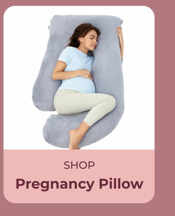 Shop Pregnancy Pillow