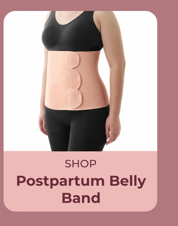 Shop Postpartum Belly Band