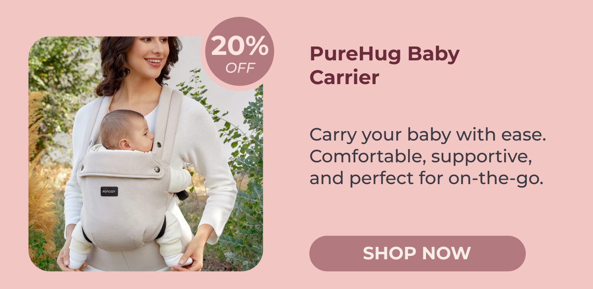 PureHug Baby Carrier