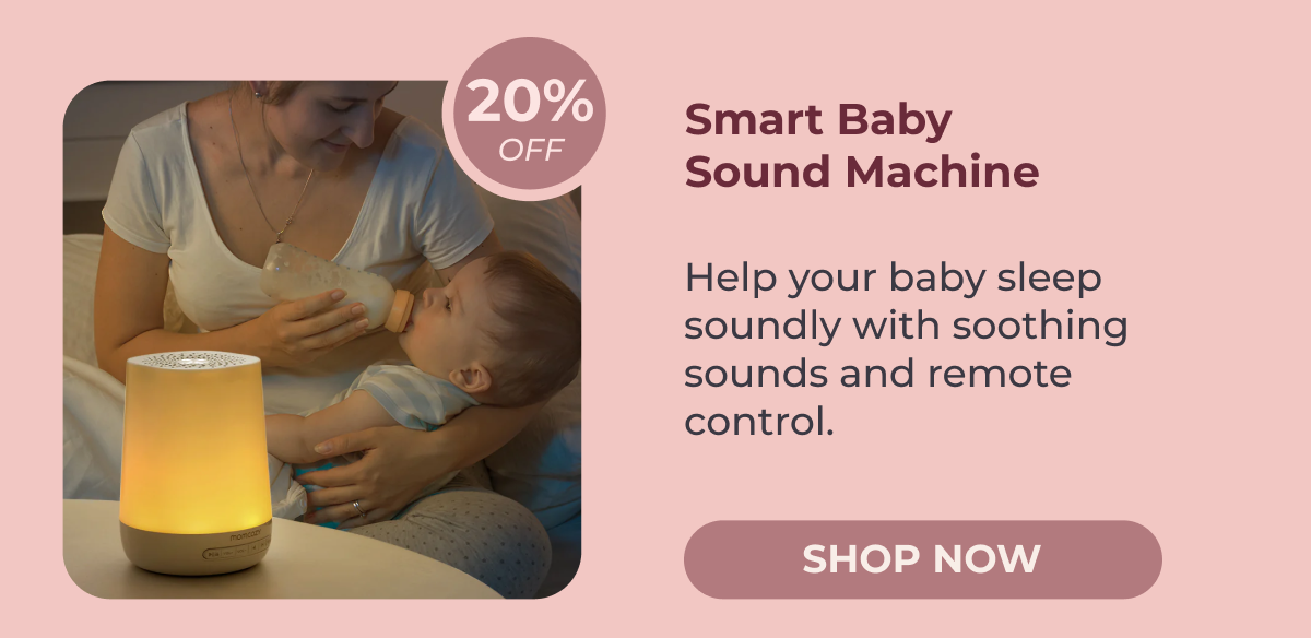 Smart Baby Sound Machine