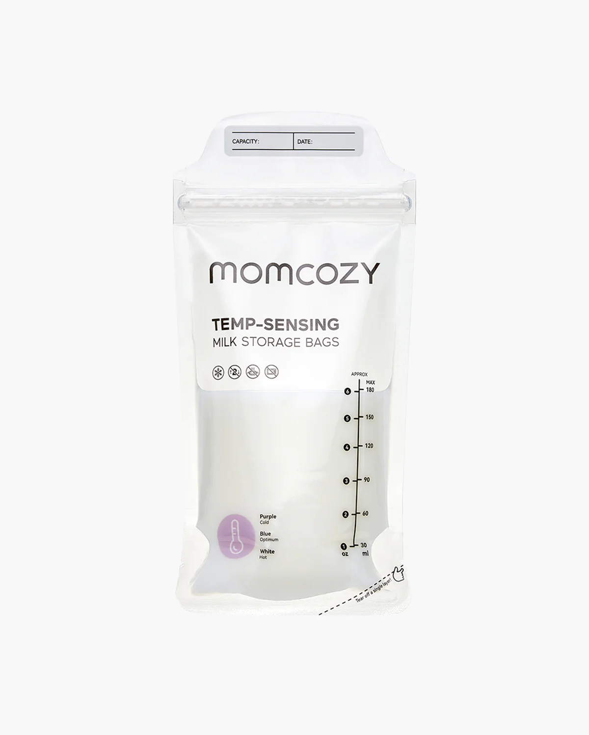 Image of Breastmilk Storage Bags